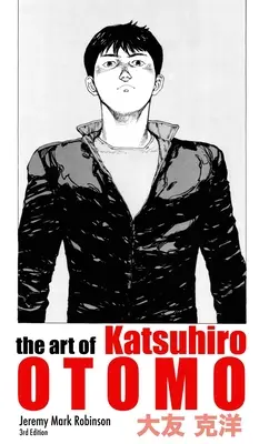 Sztuka Katsuhiro Otomo - The Art of Katsuhiro Otomo