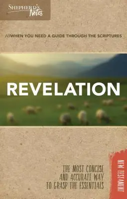 Notatki pasterza: Objawienie - Shepherd's Notes: Revelation