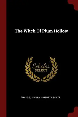 Czarownica z Plum Hollow - The Witch of Plum Hollow