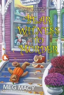 Niedźwiedź świadkiem morderstwa - Bear Witness to Murder