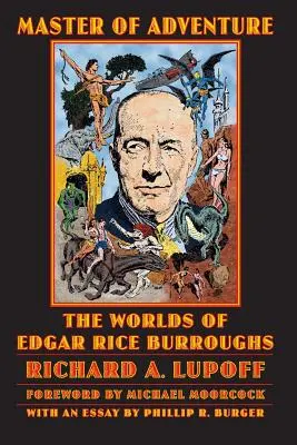 Mistrz przygody: Światy Edgara Rice'a Burroughsa - Master of Adventure: The Worlds of Edgar Rice Burroughs