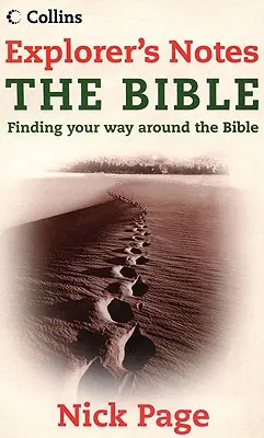 Notatki odkrywcy: Biblia - Explorer's Notes: The Bible