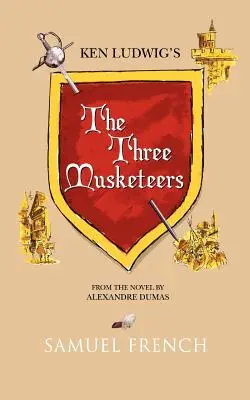 Trzej muszkieterowie - The Three Musketeers