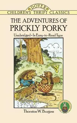 Przygody kłującego Porky'ego - The Adventures of Prickly Porky