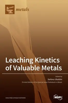 Kinetyka ługowania cennych metali - Leaching Kinetics of Valuable Metals