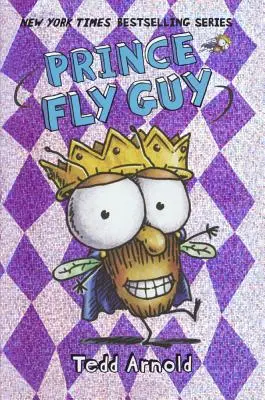 Książę Fly Guy - Prince Fly Guy