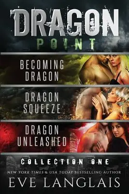 Dragon Point: Kolekcja pierwsza: Księgi 1-3 - Dragon Point: Collection One: Books 1 - 3