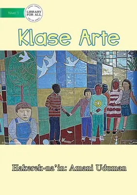 Zajęcia plastyczne - Klase Arte - Art Class - Klase Arte