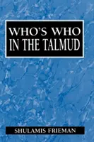 Kto jest kim w Talmudzie - Who's Who in the Talmud