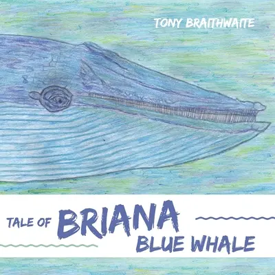Opowieść o Brianie Błękitny wieloryb - Tale of Briana Blue Whale
