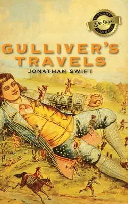 Podróże Guliwera (oprawa biblioteczna Deluxe) - Gulliver's Travels (Deluxe Library Binding)