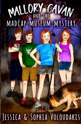 Mallory Cavan i tajemnica szalonego muzeum - Mallory Cavan and the Madcap Museum Mystery