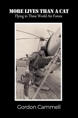 Więcej żyć niż kot: Latanie w trzech światowych siłach powietrznych - More Lives Than A Cat: Flying in Three World Air Forces