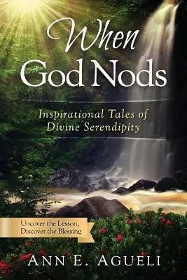 Kiedy Bóg kiwa głową: Inspirujące opowieści o boskim zrządzeniu losu - When God Nods: Inspirational Tales of Divine Serendipity