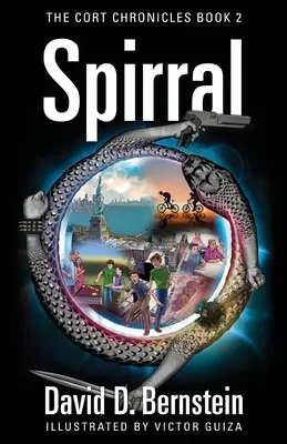 Spirral: Kroniki CORT, Księga 2 - Spirral: The CORT Chronicles Book 2