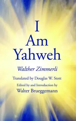 Jam jest Jahwe - I Am Yahweh