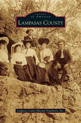 Hrabstwo Lampasas - Lampasas County
