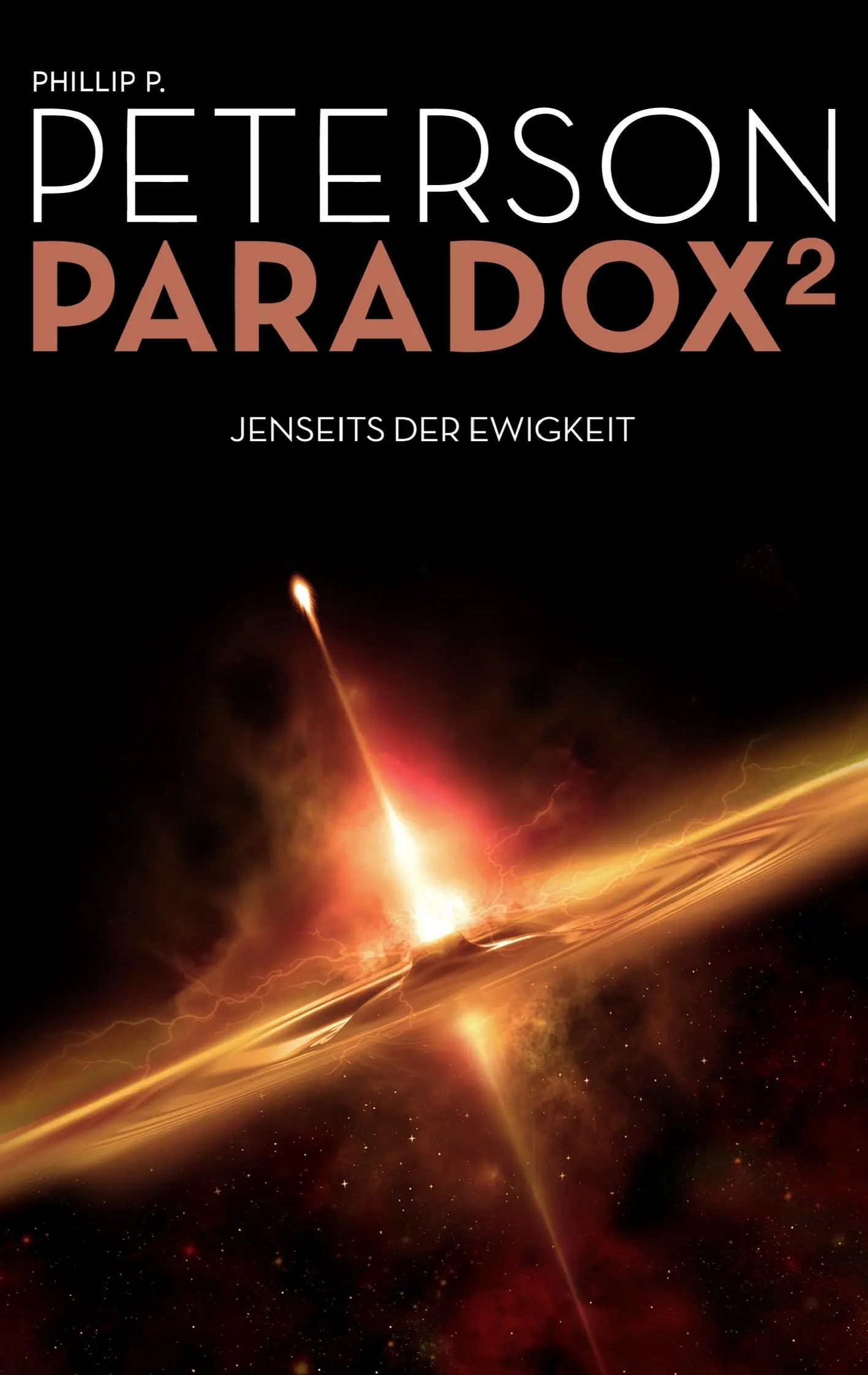 Paradox 2: Jenseits der Ewigkeit