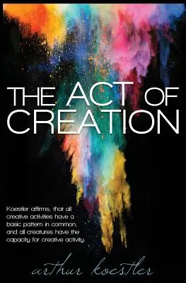 Akt stworzenia - The Act of Creation