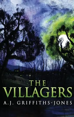 The Villagers: Wydanie w twardej oprawie z dużym drukiem - The Villagers: Large Print Hardcover Edition