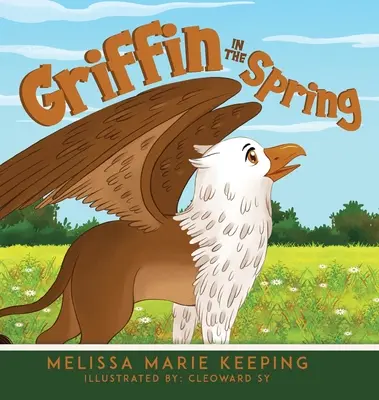 Gryf na wiosnę - Griffin In The Spring