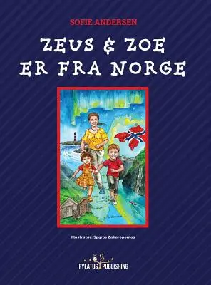 Zeus i Zoe z Norwegii - Zeus og Zoe er fra Norge