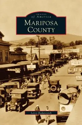 Hrabstwo Mariposa - Mariposa County