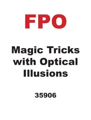 Magiczne sztuczki z iluzjami optycznymi - Magic Tricks with Optical Illusions