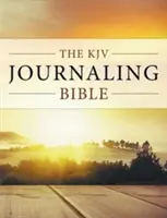 KJV Journaling Bible - The KJV Journaling Bible