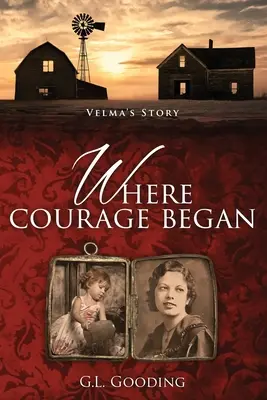Gdzie zaczęła się odwaga: Historia Velmy - Where Courage Began: Velma's Story