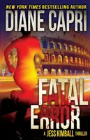 Fatalny błąd: A Jess Kimball Thriller - Fatal Error: A Jess Kimball Thriller