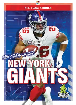 Historia drużyny New York Giants - The Story of the New York Giants