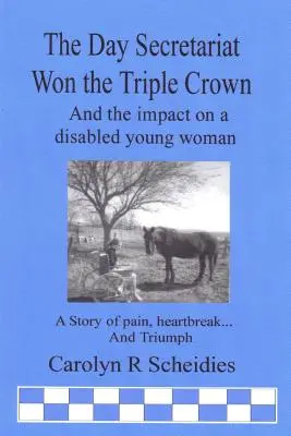 Dzień, w którym Secretariat zdobył Potrójną Koronę - The Day Secretariat Won the Triple Crown