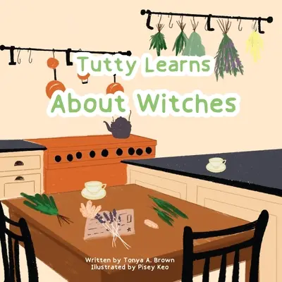 Tutty uczy się o czarownicach - Tutty Learns About Witches