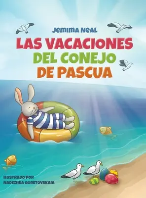 Wakacje zajączka wielkanocnego - Las Vacaciones del Conejo de Pascua