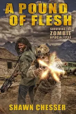 A Pound of Flesh: Przetrwać apokalipsę zombie - A Pound of Flesh: Surviving the Zombie Apocalypse