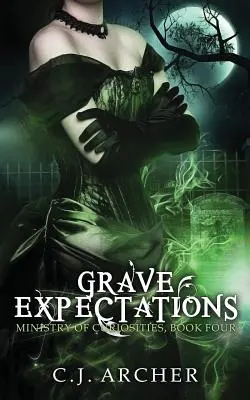 Grobowe oczekiwania - Grave Expectations