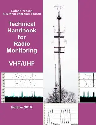 Podręcznik techniczny monitorowania radiowego VHF/UHF - Technical Handbook for Radio Monitoring VHF/UHF