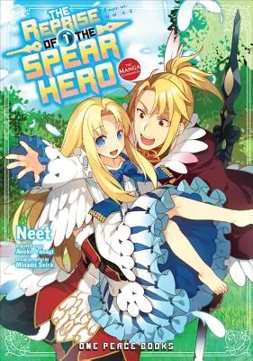 The Reprise of the Spear Hero, tom 01: The Manga Companion - The Reprise of the Spear Hero Volume 01: The Manga Companion