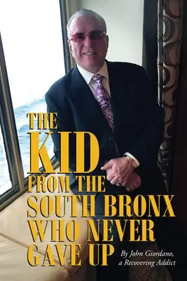 Dzieciak z południowego Bronksu, który nigdy się nie poddał - The Kid From The South Bronx Who Never Gave Up