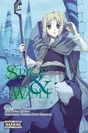 Spice & Wolf, tom 4 - Spice & Wolf, Volume 4