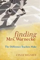 Odnalezienie pani Warnecke - Finding Mrs. Warnecke