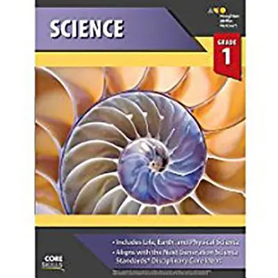 Umiejętności podstawowe Zeszyt ćwiczeń do przedmiotów ścisłych Klasa 1 - Core Skills Science Workbook Grade 1