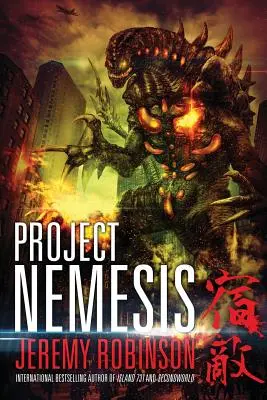 Projekt Nemesis (thriller Kaiju) - Project Nemesis (a Kaiju Thriller)