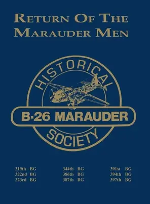 Powrót maruderów - Return of the Marauder Men