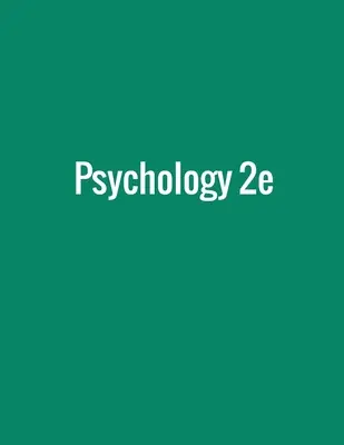 Psychologia 2e - Psychology 2e