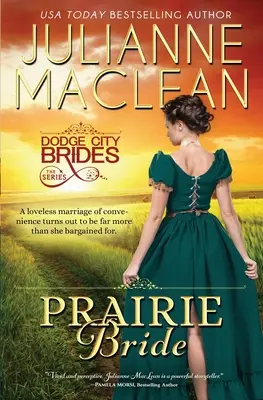 Prairie Bride: (Zachodni romans historyczny) - Prairie Bride: (A Western Historical Romance)