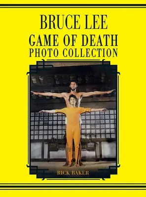 Bruce Lee: Gra śmierci fotoksiążka - Bruce Lee: Game of Death photo book