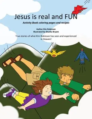 Jezus jest prawdziwy i zabawny - Jesus Is Real and Fun