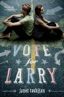 Głosuj na Larry'ego - Vote for Larry